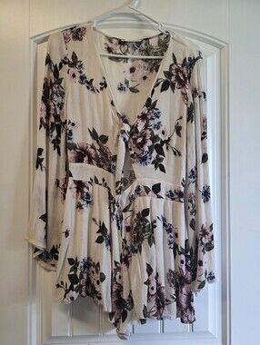 Womens Romper